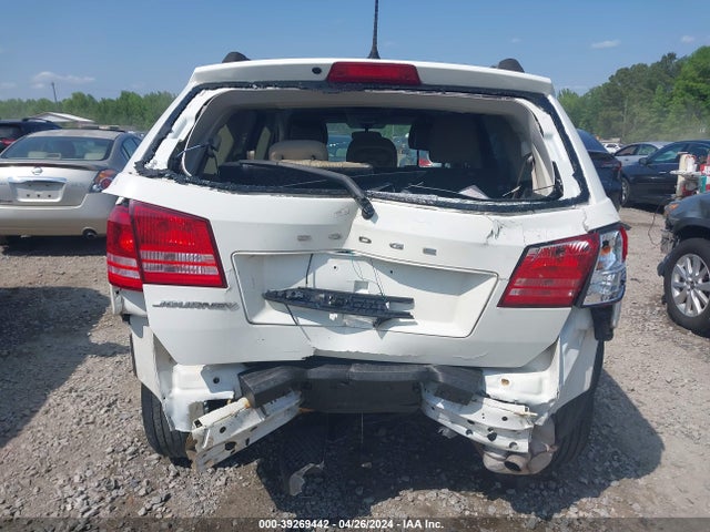 Dodge JOURNEY SE 2017 3C4PDCAB5HT558722 Image 17