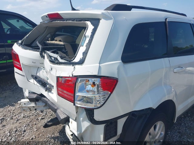 Dodge JOURNEY SE 2017 3C4PDCAB5HT558722 Image 19