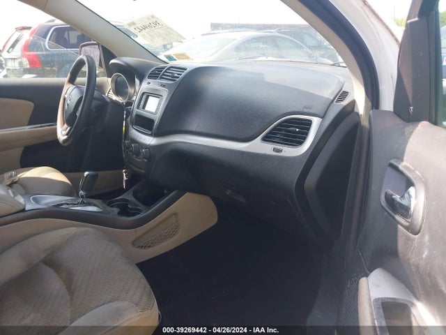 Dodge JOURNEY SE 2017 3C4PDCAB5HT558722 Image 5