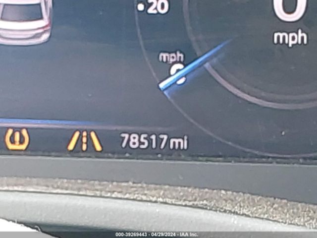 1V2ER2CA0KC615031 Volkswagen Atlas 3.6l V6 Sel