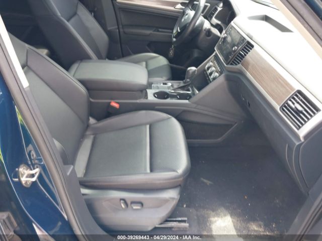 1V2ER2CA0KC615031 Volkswagen Atlas 3.6l V6 Sel