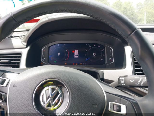 1V2ER2CA0KC615031 Volkswagen Atlas 3.6l V6 Sel