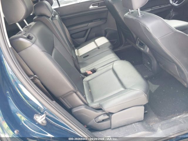 1V2ER2CA0KC615031 Volkswagen Atlas 3.6l V6 Sel