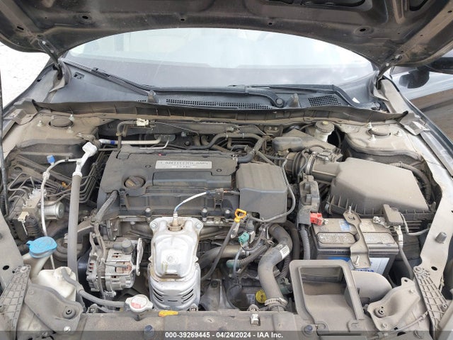 Honda ACCORD LX 2015 1HGCR2F30FA122216 Image 10