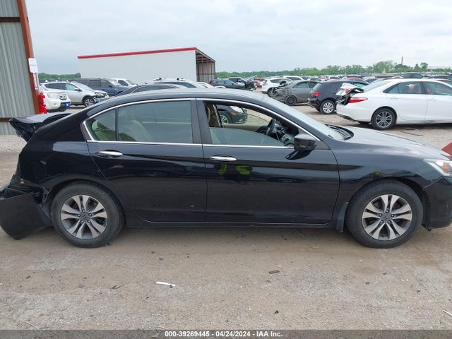 Honda ACCORD LX 2015 1HGCR2F30FA122216 Image 13