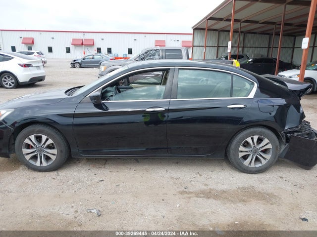 Honda ACCORD LX 2015 1HGCR2F30FA122216 Image 14
