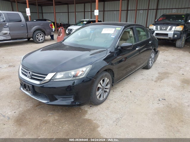 Honda ACCORD LX 2015 1HGCR2F30FA122216 Image 2