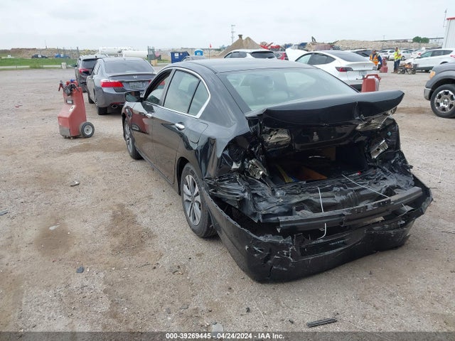 Honda ACCORD LX 2015 1HGCR2F30FA122216 Image 3
