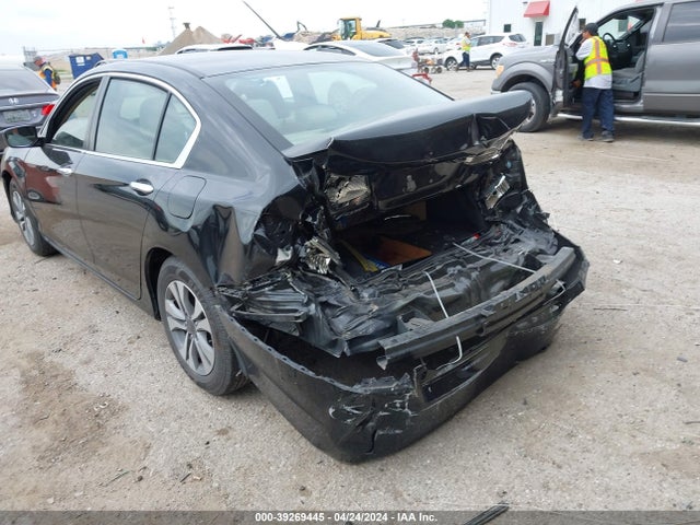 Honda ACCORD LX 2015 1HGCR2F30FA122216 Image 6
