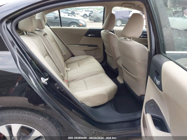 Honda ACCORD LX 2015 1HGCR2F30FA122216 Image 8