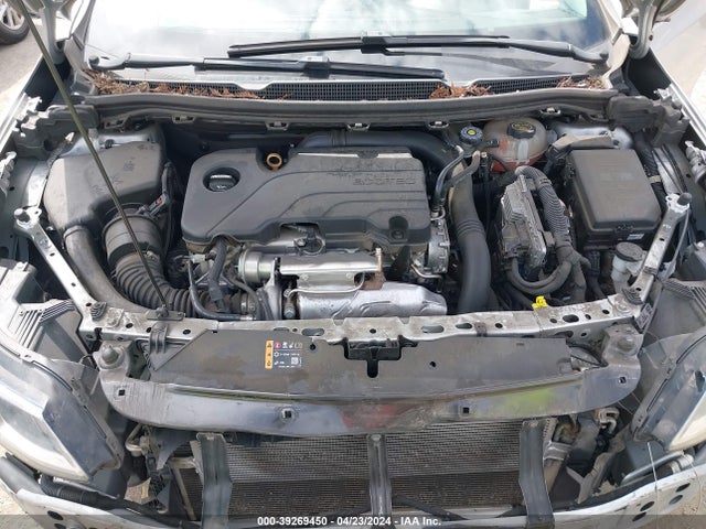 Chevrolet CRUZE LS 2019 1G1BC5SM8K7147005 Image 10