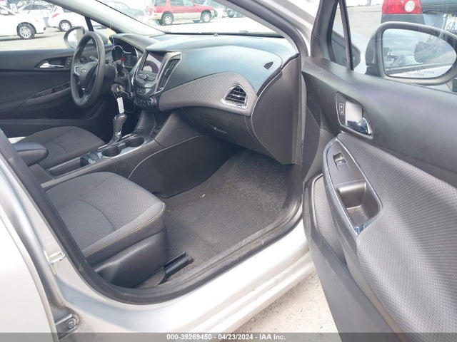 Chevrolet CRUZE LS 2019 1G1BC5SM8K7147005 Image 5