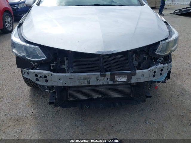 Chevrolet CRUZE LS 2019 1G1BC5SM8K7147005 Image 6