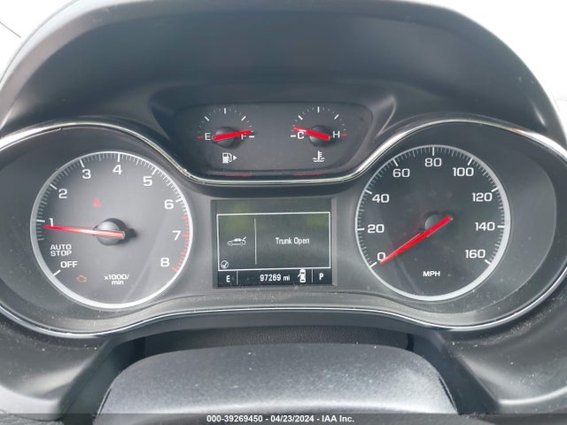 Chevrolet CRUZE LS 2019 1G1BC5SM8K7147005 Image 7