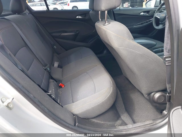 Chevrolet CRUZE LS 2019 1G1BC5SM8K7147005 Image 8
