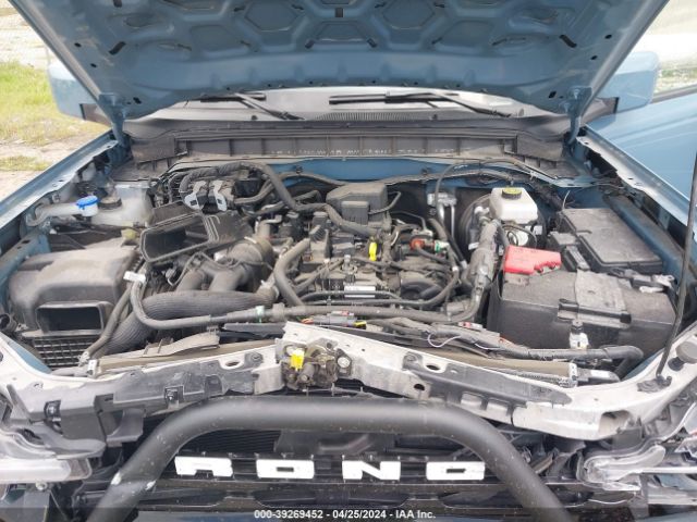 1FMDE5BH4NLB55512 Ford Bronco Outer Banks
