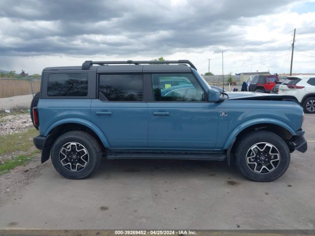 1FMDE5BH4NLB55512 Ford Bronco Outer Banks