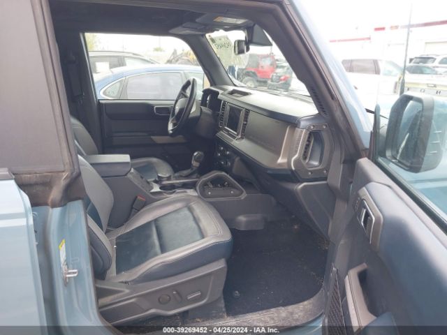 1FMDE5BH4NLB55512 Ford Bronco Outer Banks