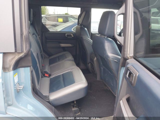 1FMDE5BH4NLB55512 Ford Bronco Outer Banks