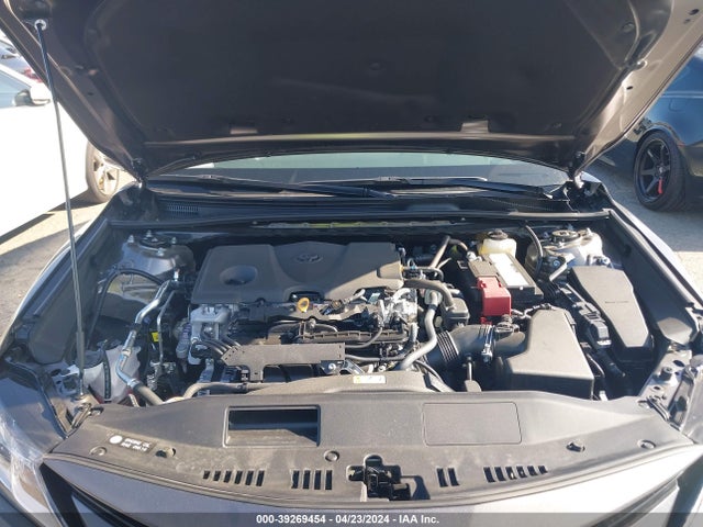 Toyota CAMRY LE 2024 4T1C11AK1RU879252 Image 10