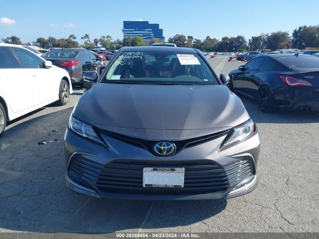 Toyota CAMRY LE 2024 4T1C11AK1RU879252 Image 12