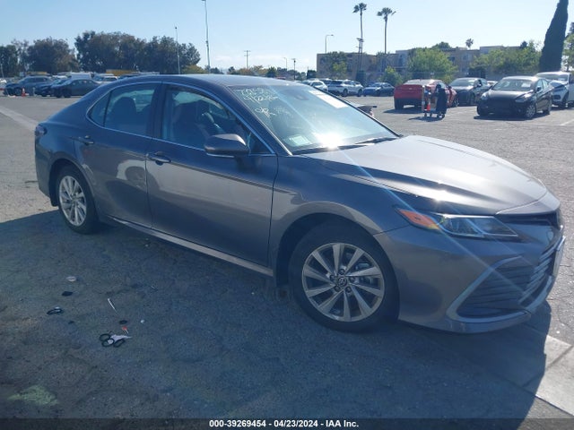 Toyota CAMRY LE 2024 4T1C11AK1RU879252 Image 13