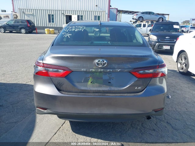 Toyota CAMRY LE 2024 4T1C11AK1RU879252 Image 16