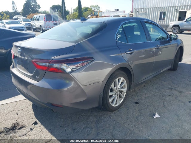 Toyota CAMRY LE 2024 4T1C11AK1RU879252 Image 4
