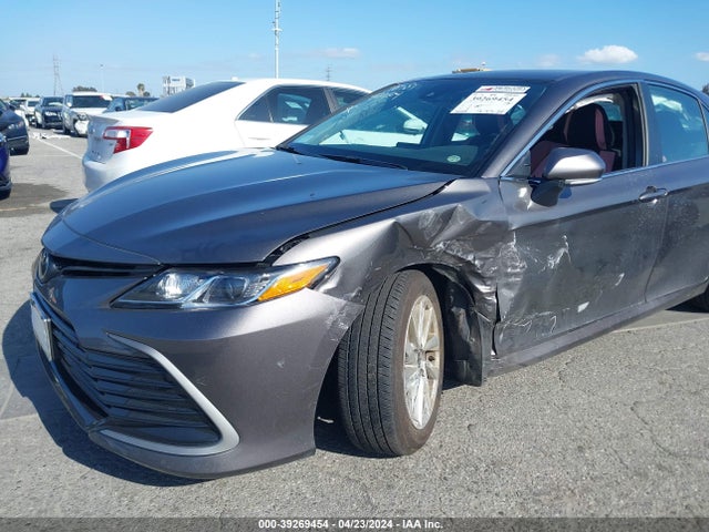 Toyota CAMRY LE 2024 4T1C11AK1RU879252 Image 6