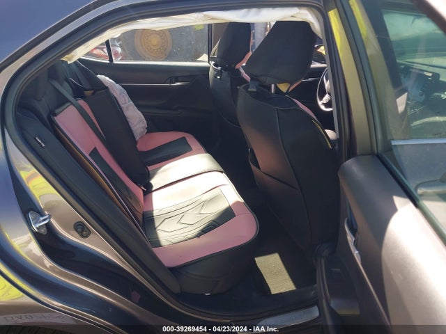 Toyota CAMRY LE 2024 4T1C11AK1RU879252 Image 8