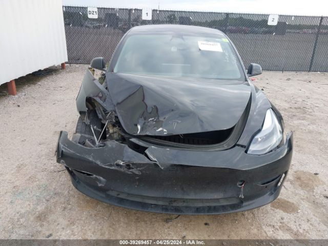 5YJ3E1EA4MF940007 Tesla Model 3 Standard Range Plus Rear-wheel Drive