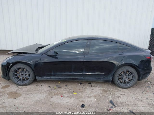 5YJ3E1EA4MF940007 Tesla Model 3 Standard Range Plus Rear-wheel Drive