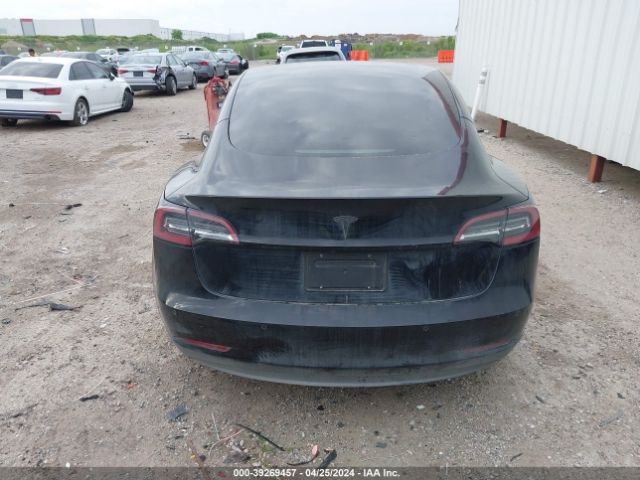 5YJ3E1EA4MF940007 Tesla Model 3 Standard Range Plus Rear-wheel Drive