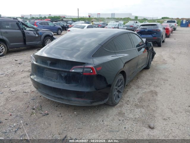 5YJ3E1EA4MF940007 Tesla Model 3 Standard Range Plus Rear-wheel Drive
