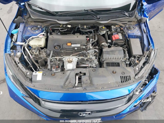Honda Civic Sport 2021 19XFC2F8XME201640 Image 10