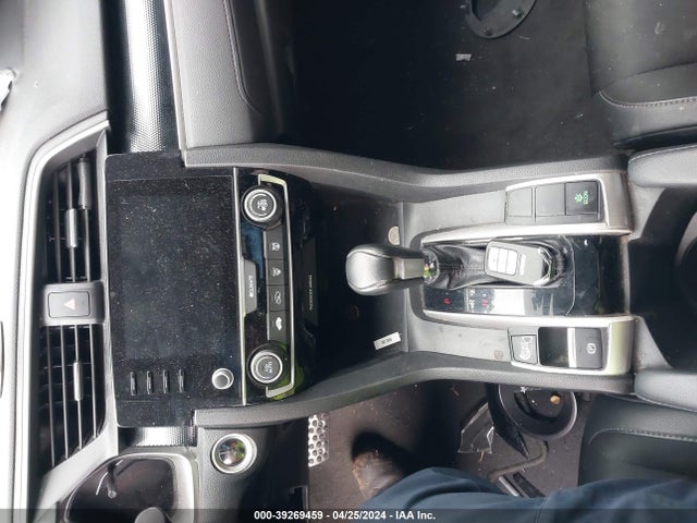 Honda Civic Sport 2021 19XFC2F8XME201640 Image 11