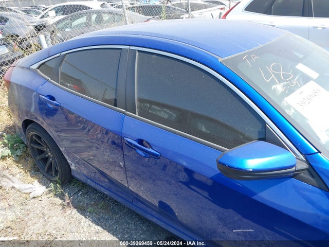 Honda Civic Sport 2021 19XFC2F8XME201640 Image 14