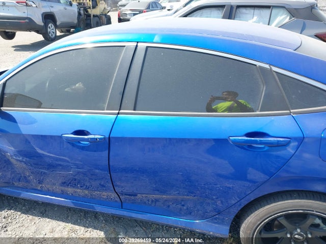 Honda Civic Sport 2021 19XFC2F8XME201640 Image 15