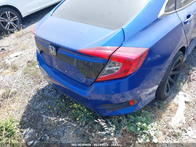 Honda Civic Sport 2021 19XFC2F8XME201640 Image 17