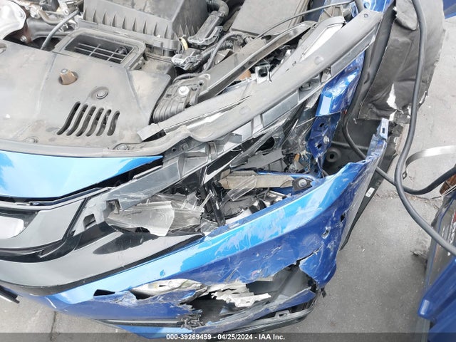 Honda Civic Sport 2021 19XFC2F8XME201640 Image 18