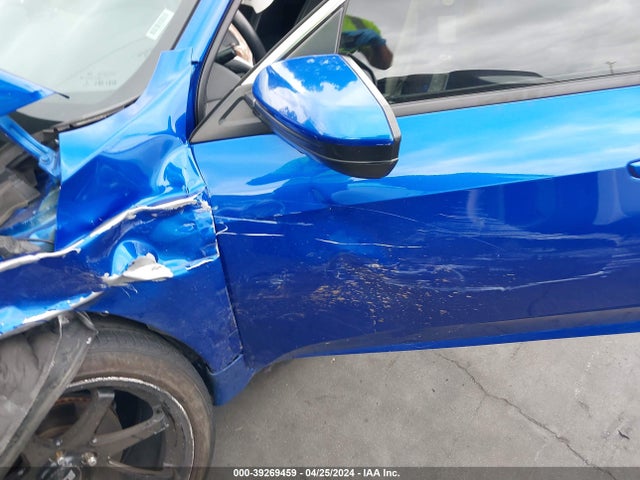 Honda Civic Sport 2021 19XFC2F8XME201640 Image 21