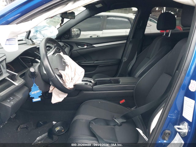 Honda Civic Sport 2021 19XFC2F8XME201640 Image 22