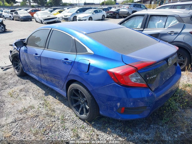 Honda Civic Sport 2021 19XFC2F8XME201640 Image 3
