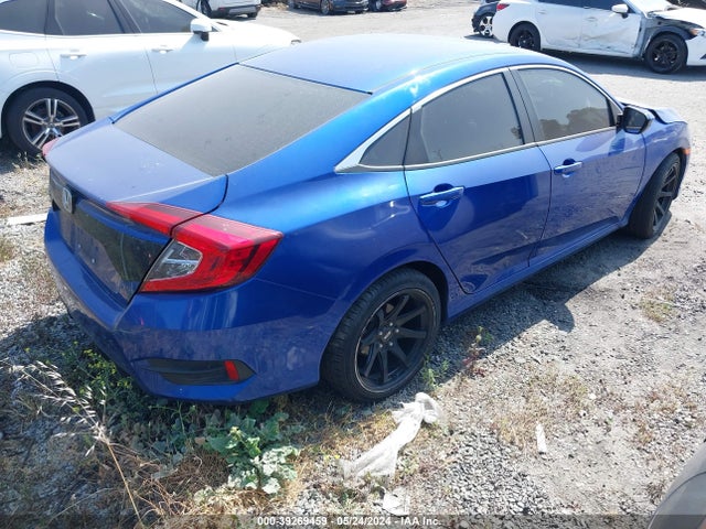 Honda Civic Sport 2021 19XFC2F8XME201640 Image 4