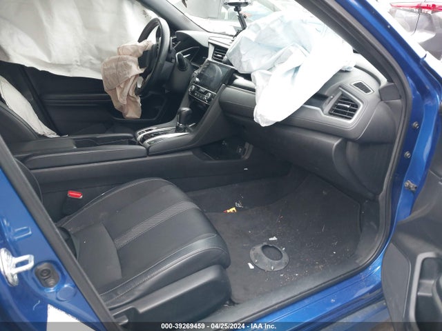 Honda Civic Sport 2021 19XFC2F8XME201640 Image 5