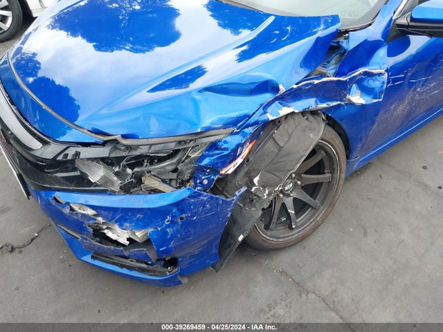 Honda Civic Sport 2021 19XFC2F8XME201640 Image 6