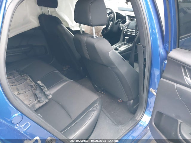 Honda Civic Sport 2021 19XFC2F8XME201640 Image 8