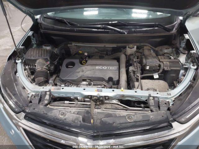 2GNAXUEV4N6142689 Chevrolet Equinox Awd Lt