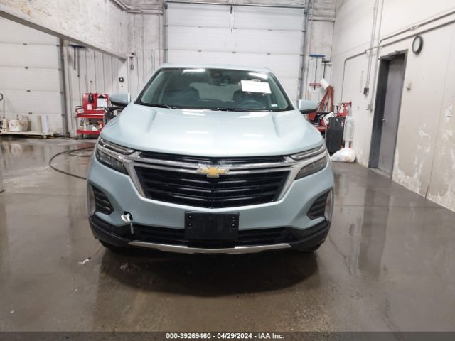 2GNAXUEV4N6142689 Chevrolet Equinox Awd Lt