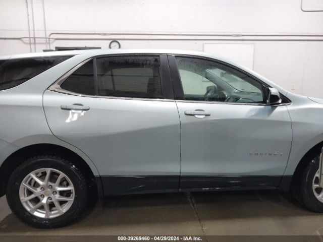 2GNAXUEV4N6142689 Chevrolet Equinox Awd Lt